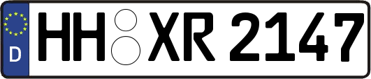 HH-XR2147