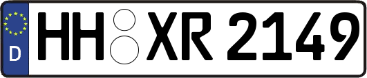 HH-XR2149