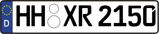 HH-XR2150