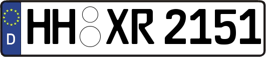 HH-XR2151
