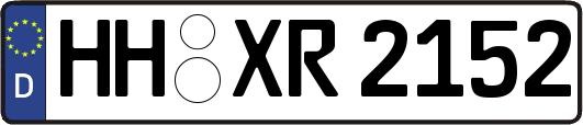 HH-XR2152