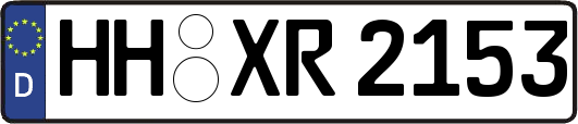 HH-XR2153