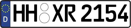 HH-XR2154