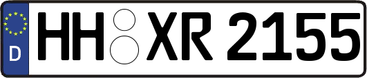 HH-XR2155
