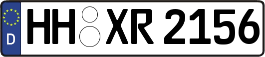 HH-XR2156