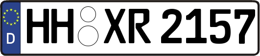 HH-XR2157