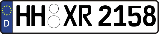 HH-XR2158