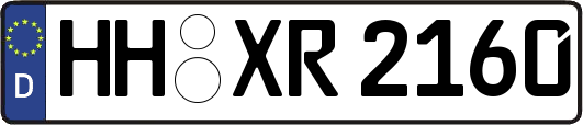 HH-XR2160