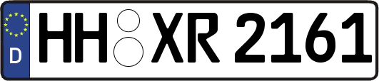 HH-XR2161