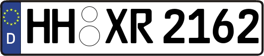 HH-XR2162