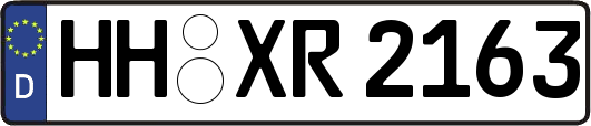 HH-XR2163