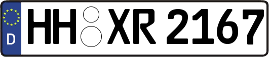 HH-XR2167