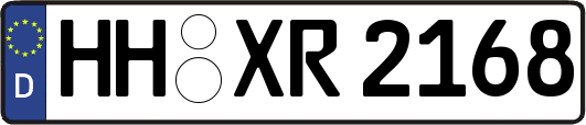 HH-XR2168