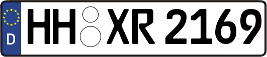 HH-XR2169