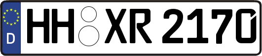 HH-XR2170