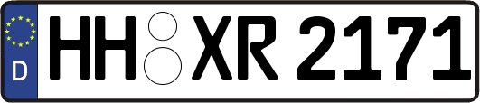 HH-XR2171