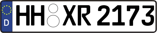 HH-XR2173
