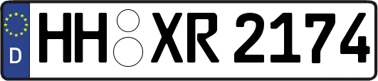 HH-XR2174