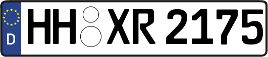 HH-XR2175