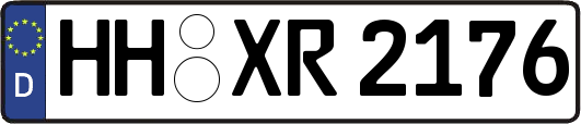 HH-XR2176