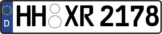 HH-XR2178