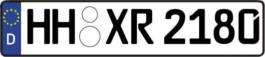 HH-XR2180