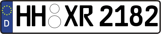 HH-XR2182