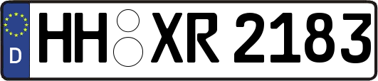 HH-XR2183