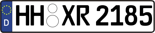 HH-XR2185