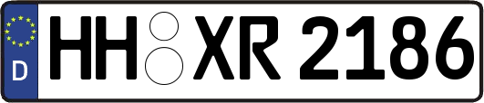 HH-XR2186