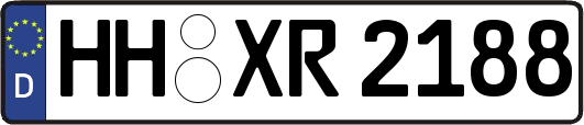 HH-XR2188