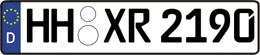 HH-XR2190
