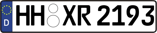 HH-XR2193