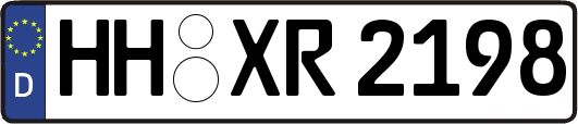 HH-XR2198