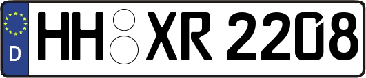HH-XR2208