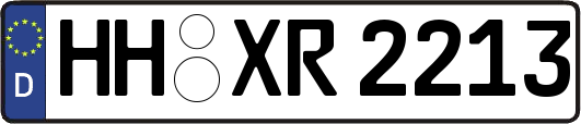 HH-XR2213
