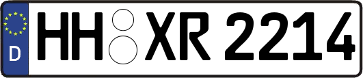 HH-XR2214