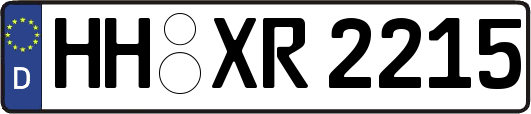HH-XR2215