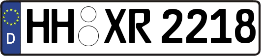 HH-XR2218