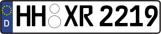 HH-XR2219