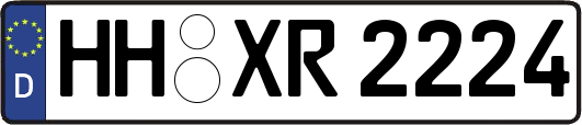 HH-XR2224