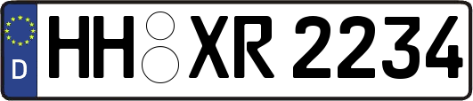 HH-XR2234
