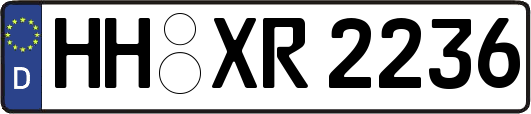 HH-XR2236