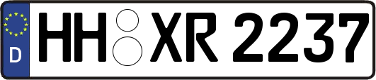 HH-XR2237