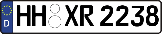 HH-XR2238
