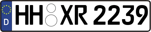 HH-XR2239
