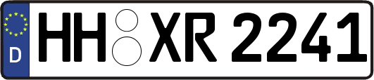 HH-XR2241