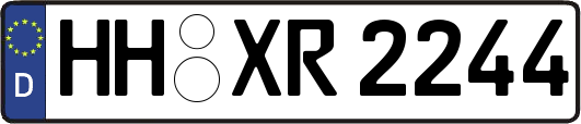 HH-XR2244