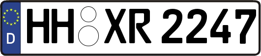 HH-XR2247