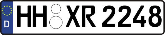 HH-XR2248